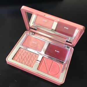 Natasha Denona Face Glow Palette - Bloom